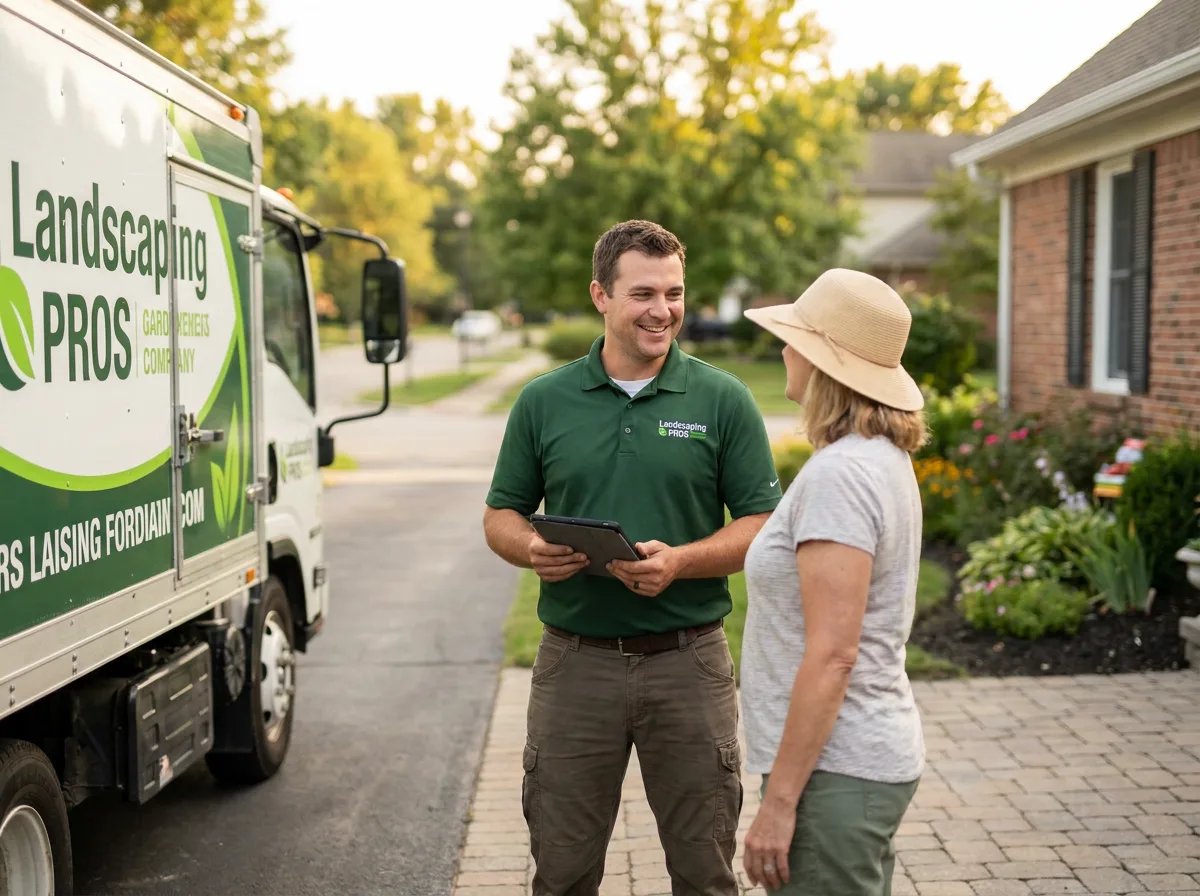Landscaping Fountain City, WI FAQs